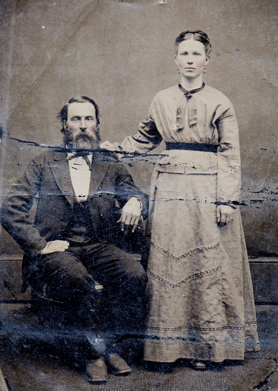 Daniel and Sarah Anthus Romans Rater (345K)